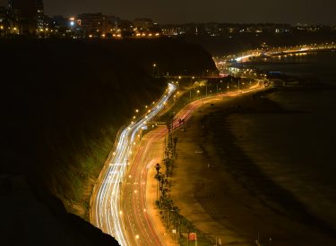 Alexis Capcha, Costa verde de noche (2016)