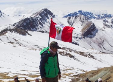 Gabriela Peña, Perú en las alturas (2018)