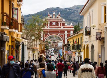 Renato Chavez, Ayacucho (2020)